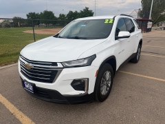 Used 2022  Chevrolet Traverse AWD 4dr LT Cloth w&sol;1LT at Naples Auto Sales near Vernal&comma; UT
