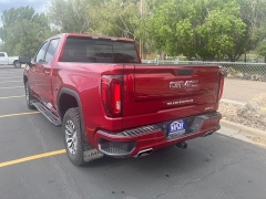 Used 2021 GMC Sierra 1500 4WD Crew Cab 147" AT4 at Naples Auto Sales near Vernal, UT