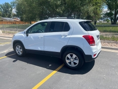 Used 2022 Chevrolet Trax AWD 4dr LT at Naples Auto Sales near Vernal, UT