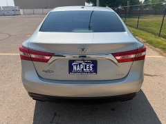 Used 2015  Toyota Avalon 4d Sedan XLE at Naples Auto Sales near Vernal&comma; UT