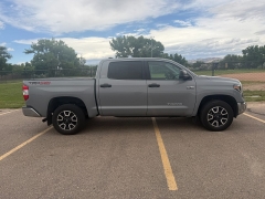 Used 2020  Toyota Tundra 4WD CrewMax SR5 5&period;7L at Naples Auto Sales near Vernal&comma; UT