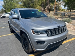 Used 2021 Jeep Grand Cherokee Laredo X 4x4 at Naples Auto Sales near Vernal, UT