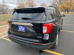 Used 2022  Ford Explorer XLT 4WD at Naples Auto Sales near Vernal, UT