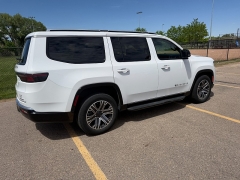Used 2024  Jeep Wagoneer Series II 4x4 at Naples Auto Sales near Vernal&comma; UT