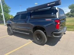 Used 2020  Chevrolet Silverado 1500 4WD Crew Cab LT Trail Boss at Naples Auto Sales near Vernal&comma; UT