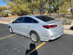 Used 2019 Hyundai Sonata 4d Sedan Eco at Naples Auto Sales near Vernal, UT