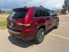 Used 2021  Jeep Grand Cherokee Limited 4x4 at Naples Auto Sales near Vernal&comma; UT