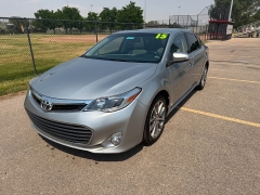 Used 2015  Toyota Avalon 4d Sedan XLE at Naples Auto Sales near Vernal&comma; UT
