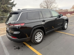Used 2023  Jeep Grand Cherokee L Altitude 4x4 at Naples Auto Sales near Vernal&comma; UT