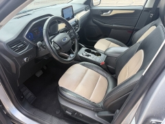 Used 2022  Ford Escape Titanium Hybrid AWD at Naples Auto Sales near Vernal&comma; UT