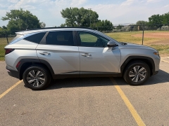 Used 2024  Hyundai Tucson Hybrid Blue AWD at Naples Auto Sales near Vernal&comma; UT