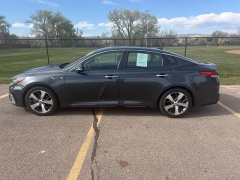 Used 2020  Kia Optima 4d Sedan S at Naples Auto Sales near Vernal&comma; UT