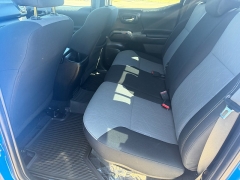 Used 2020  Toyota Tacoma 4WD Double Cab TRD Off-Road Auto at Naples Auto Sales near Vernal&comma; UT