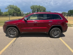 Used 2021  Jeep Grand Cherokee Limited 4x4 at Naples Auto Sales near Vernal&comma; UT