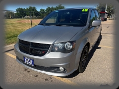 Used 2018  Dodge Grand Caravan 4d Wagon SE at Naples Auto Sales near Vernal&comma; UT