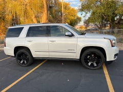 Used 2018 GMC Yukon 4d SUV 4WD Denali at Naples Auto Sales near Vernal, UT