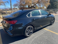 Used 2021  Kia Forte EX IVT at Naples Auto Sales near Vernal, UT