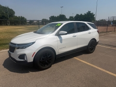 Used 2024  Chevrolet Equinox AWD 4dr LT w&sol;1LT at Naples Auto Sales near Vernal&comma; UT