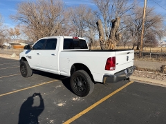 Used 2017  Ram 2500 4WD Crew Cab SLT at Naples Auto Sales near Vernal, UT