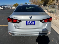 Used 2020  Nissan Altima 4d Sedan FWD 2.5L S at Naples Auto Sales near Vernal, UT