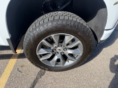 Used 2022  Chevrolet Silverado 1500 LTD 4WD Crew Cab 147" RST at Naples Auto Sales near Vernal&comma; UT