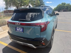 Used 2024  Kia Seltos S IVT AWD at Naples Auto Sales near Vernal&comma; UT
