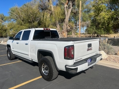 Used 2017 GMC Sierra 1500 4WD Crew Cab Denali Longbed at Naples Auto Sales near Vernal, UT