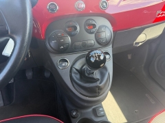 Used 2017  FIAT 500 2d Hatchback Pop at Naples Auto Sales near Vernal&comma; UT