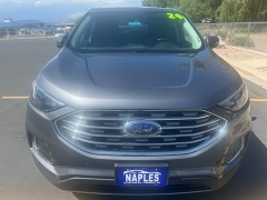 Used 2024 Ford Edge Titanium AWD at Naples Auto Sales near Vernal, UT