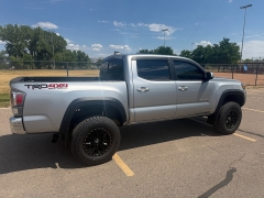 Used 2023  Toyota Tacoma 4WD TRD Off Road Double Cab 5ft Bed V6 AT at Naples Auto Sales near Vernal&comma; UT