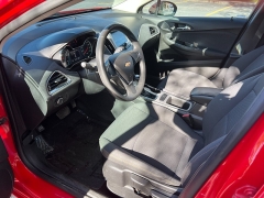 Used 2018  Chevrolet Cruze 4d Sedan LS Auto at Naples Auto Sales near Vernal, UT