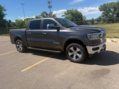 Used 2019  Ram 1500 4WD Crew Cab Laramie at Naples Auto Sales near Vernal&comma; UT