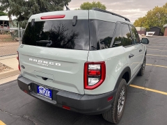 Used 2022 Ford Bronco Sport Big Bend 4x4 at Naples Auto Sales near Vernal, UT