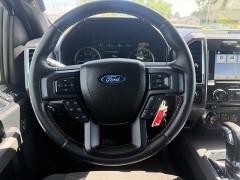 Used 2017  Ford F-150 4WD SuperCrew XLT 5 1&sol;2 at Naples Auto Sales near Vernal&comma; UT