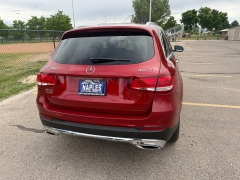 Used 2018  Mercedes-Benz GLC-Class 4d SUV GLC300 4matic at Naples Auto Sales near Vernal&comma; UT