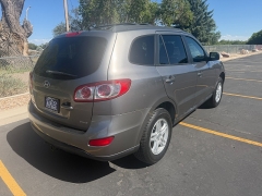Used 2012  Hyundai Santa Fe 4d SUV AWD GLS at Naples Auto Sales near Vernal&comma; UT