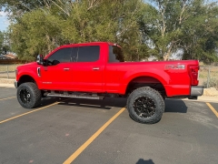 Used 2017  Ford Super Duty F-250 4WD Crew Cab XLT at Naples Auto Sales near Vernal&comma; UT