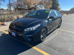 Used 2021  Kia Forte EX IVT at Naples Auto Sales near Vernal, UT