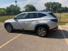Used 2024  Hyundai Tucson Hybrid Blue AWD at Naples Auto Sales near Vernal&comma; UT
