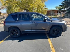 Used 2017  Jeep Compass 4d SUV FWD Sport at Naples Auto Sales near Vernal, UT