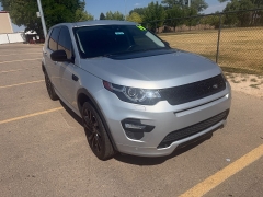 Used 2019  Land Rover Discovery Sport 4d SUV Landmark at Naples Auto Sales near Vernal&comma; UT