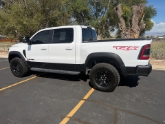 Used 2021  Ram 1500 4WD TRX Crew Cab 5'7" Box at Naples Auto Sales near Vernal&comma; UT