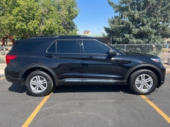 Used 2022 Ford Explorer XLT 4WD at Naples Auto Sales near Vernal, UT