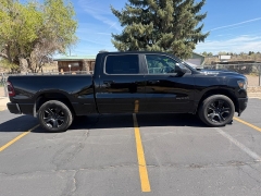 Used 2023  Ram 1500 4WD Big Horn Crew Cab 6'4" Box at Naples Auto Sales near Vernal&comma; UT