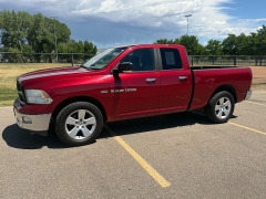 Used 2011  Ram 1500 4WD Quad Cab Big Horn at Naples Auto Sales near Vernal&comma; UT