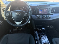 Used 2018  Toyota RAV4 4d SUV AWD LE at Naples Auto Sales near Vernal&comma; UT