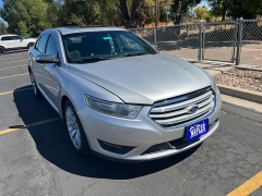 Used 2015 Ford Taurus 4d Sedan Limited V6 at Naples Auto Sales near Vernal, UT