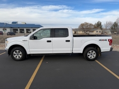 Used 2017  Ford F-150 4WD SuperCrew XLT 6 1&sol;2 at Naples Auto Sales near Vernal&comma; UT