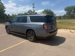 Used 2022  Chevrolet Suburban 4WD 4dr Z71 at Naples Auto Sales near Vernal&comma; UT
