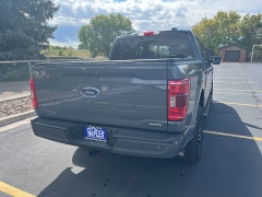 Used 2021  Ford F-150 4WD XLT SuperCrew 5.5' Box at Naples Auto Sales near Vernal, UT